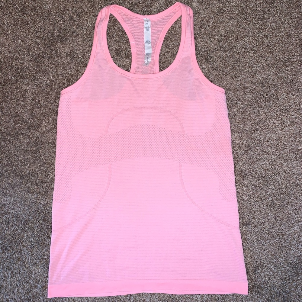 Lululemon tank top
